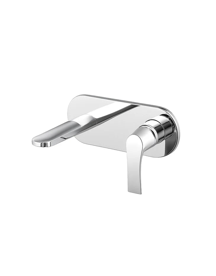 Basin Mixer Single Lever with Pulling Rod ROSSO