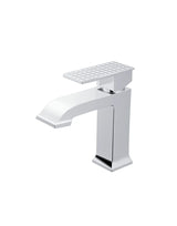 Basin Mixer Single Lever Chrome KRYSTAL