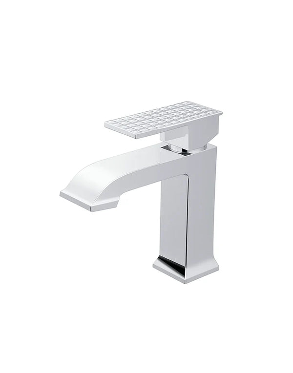 Basin Mixer Single Lever Chrome KRYSTAL