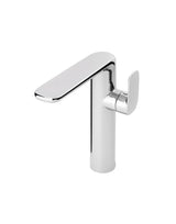 Basin Mixer Tall Long Neck Single Lever Chrome LATIKAZ