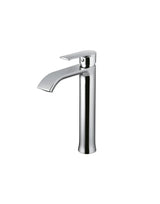 Basin Mixer Tall Long Neck Single Lever Chrome LORE