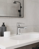 Basin Mixer Single Lever Chrome ADOUR
