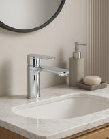 Basin Mixer Single Lever Chrome OLIA