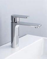 Basin Mixer Single Lever Chrome VOTO