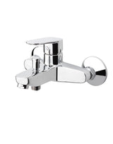 Bath and Shower Mixer Single Lever Chrome MAGNA