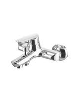 Bath and Shower Mixer Single Lever Chrome LINDA