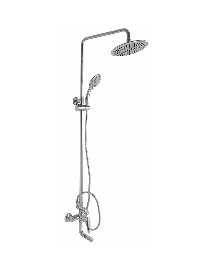 Bath and Shower Mixer Set LINDA