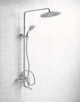 Bath and Shower Mixer Set LINDA