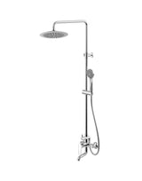 Bath and Shower Mixer Set IMPRESSA