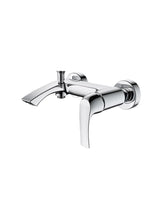 Bath and Shower Mixer Single Lever Chrome ROSSO