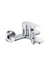Bath and Shower Mixer Single Lever Chrome VOTO