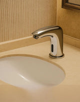 Electronic Basin Faucet - Mixer with Sensor