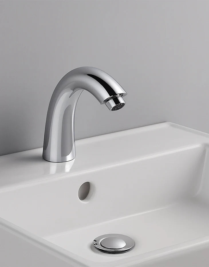Electronic Basin Faucet - Mixer with Sensor
