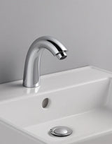 Electronic Basin Faucet - Mixer with Sensor