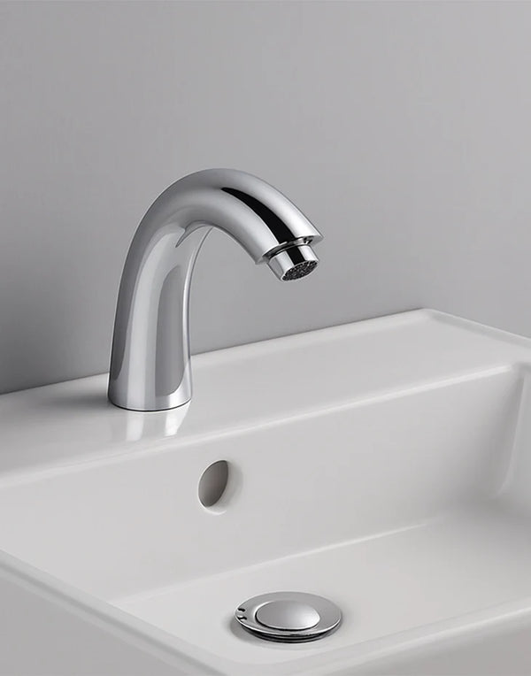 Electronic Basin Faucet - Mixer with Sensor
