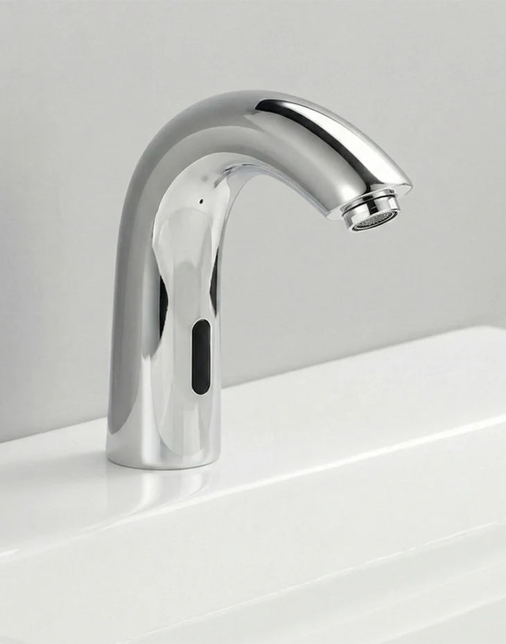 Electronic Basin Faucet - Mixer with Sensor