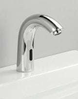 Electronic Basin Faucet - Mixer with Sensor