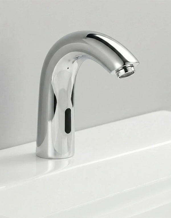Electronic Basin Faucet - Mixer with Sensor