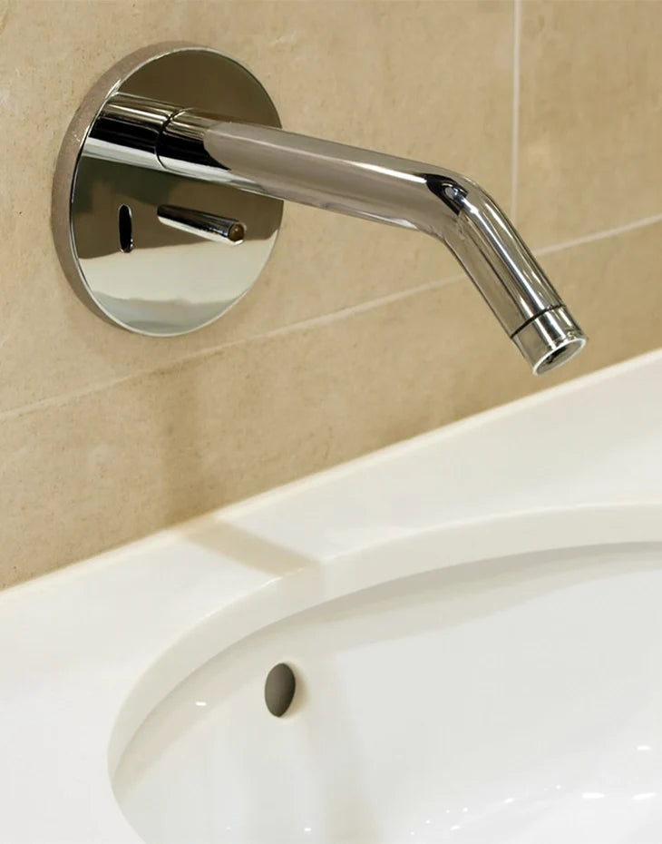 Electronic Basin Faucet - Mixer with Sensor