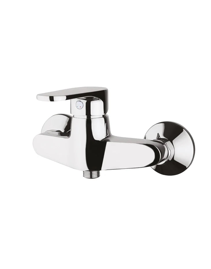 Shower Mixer Single Lever Chrome MAGNA