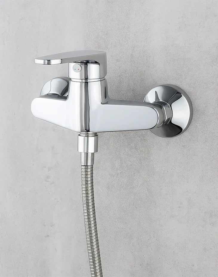 Shower Mixer Single Lever Chrome MAGNA
