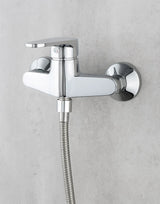 Shower Mixer Single Lever Chrome MAGNA