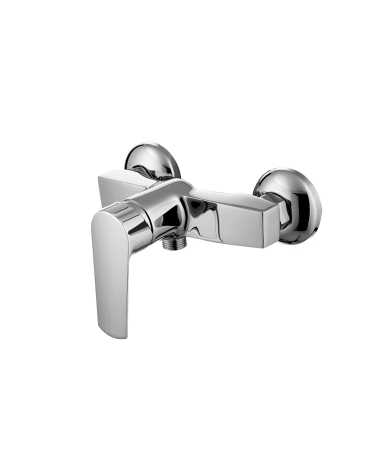 Shower Mixer Single Lever Chrome IMPRESSA