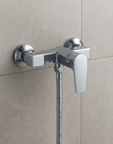 Shower Mixer Single Lever Chrome IMPRESSA