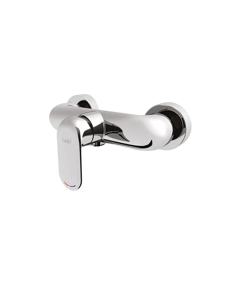 Shower Mixer Single Lever Chrome LATIKAZ