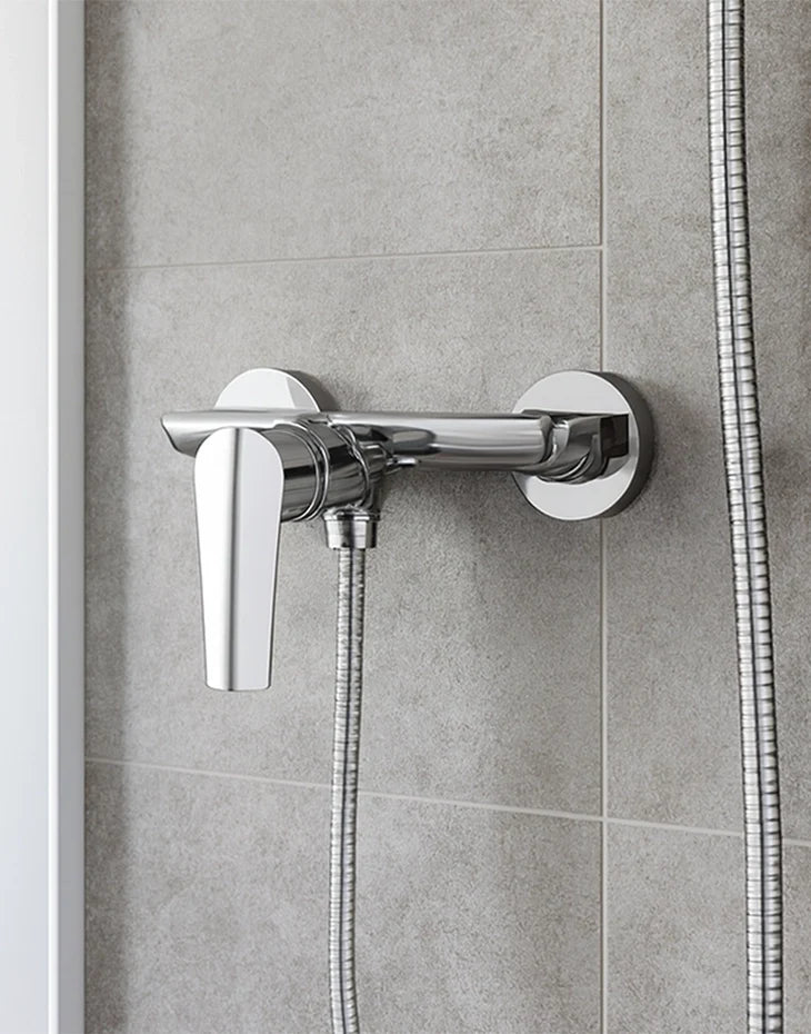 Shower Mixer Single Lever Chrome LORE