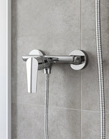 Shower Mixer Single Lever Chrome LORE