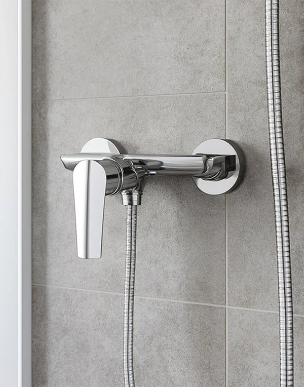Shower Mixer Single Lever Chrome LORE