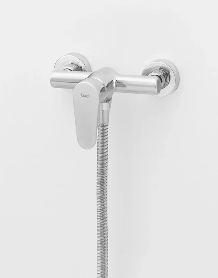 Shower Mixer Single Lever Chrome ADOUR