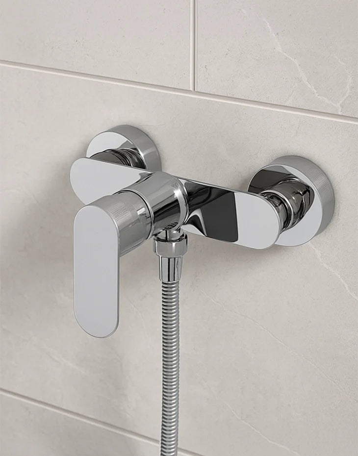 Shower Mixer Single Lever Chrome OLIA