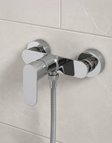 Shower Mixer Single Lever Chrome OLIA