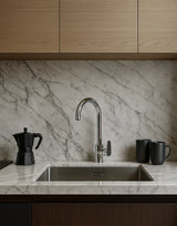Kitchen Faucet Mixer Gooseneck OLIA