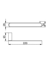 Towel Ring Holder Stainless Steel O~LIYA