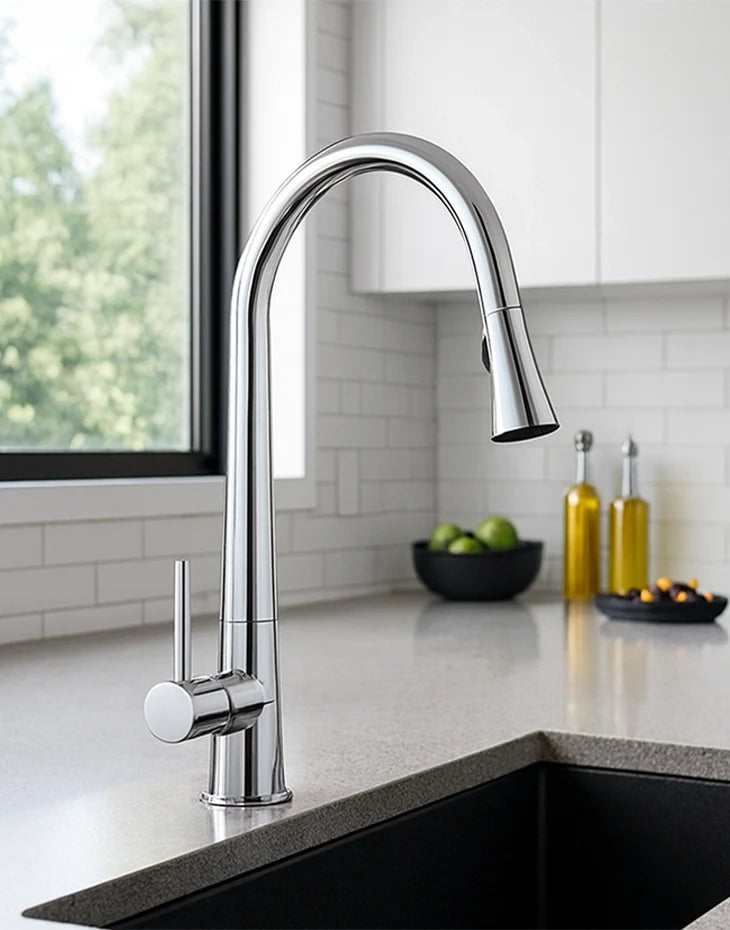 Kitchen Faucet Pullout Mixer RACHEL
