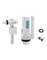 Bottom Fill Flush Valve for Two Piece Toilet BRIXIA