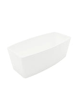 Bathtub 148x68 cm Polymarble  White TANK