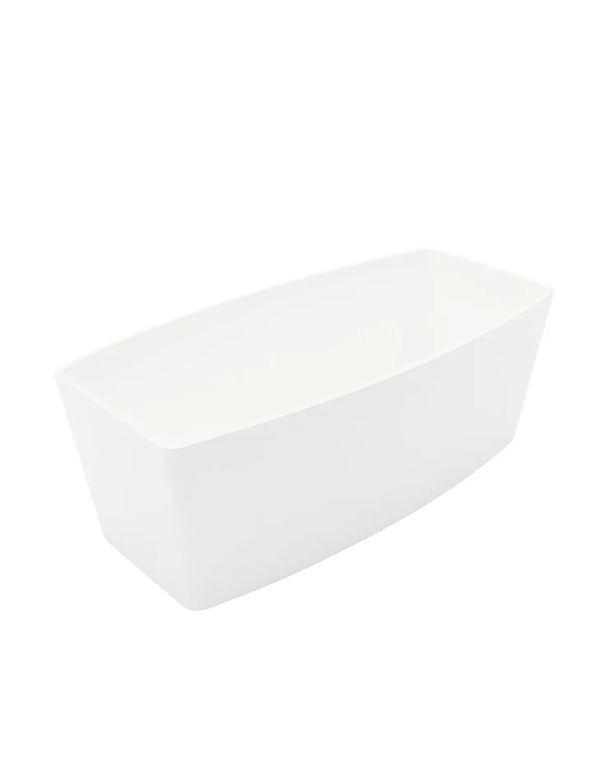 Bathtub 148x68 cm Polymarble  White TANK