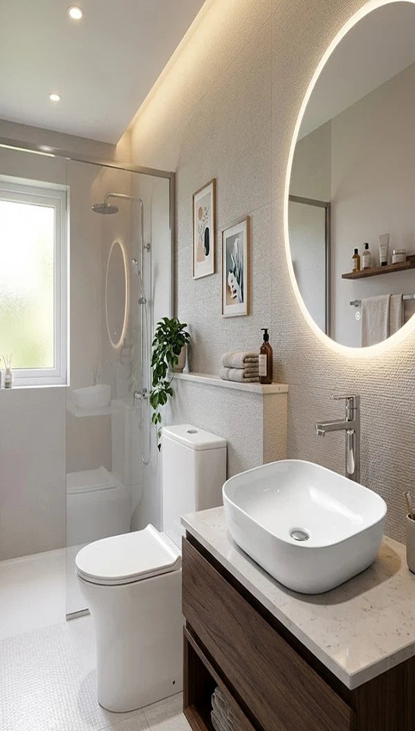 BOLD Water Closets and Basin Solutions