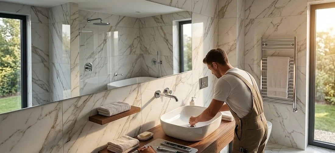 What Spaces Need High-Quality WC and Basin Installations?