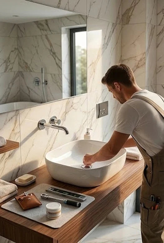 What Spaces Need High-Quality WC and Basin Installations?