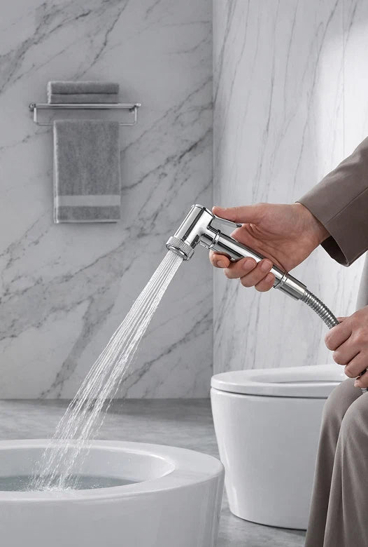 Smart Hygiene with the BOLD Shattaf Set