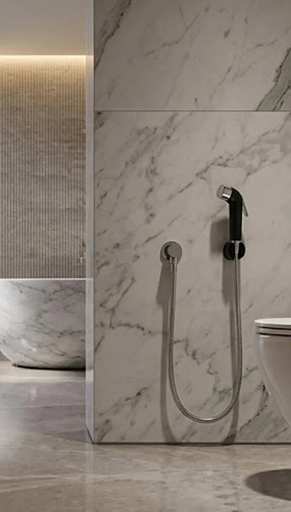 What Makes This Jet Spray Toilet Ideal for Modern Bathrooms?