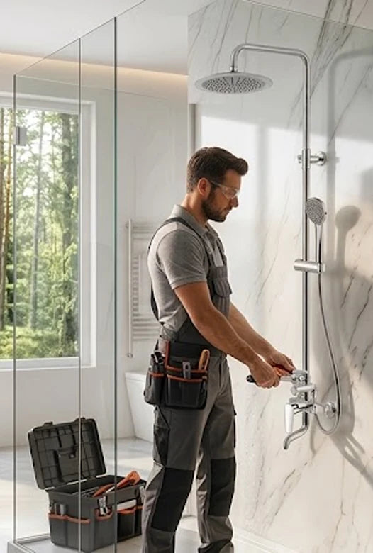 What Makes BOLD Shower Systems Different?