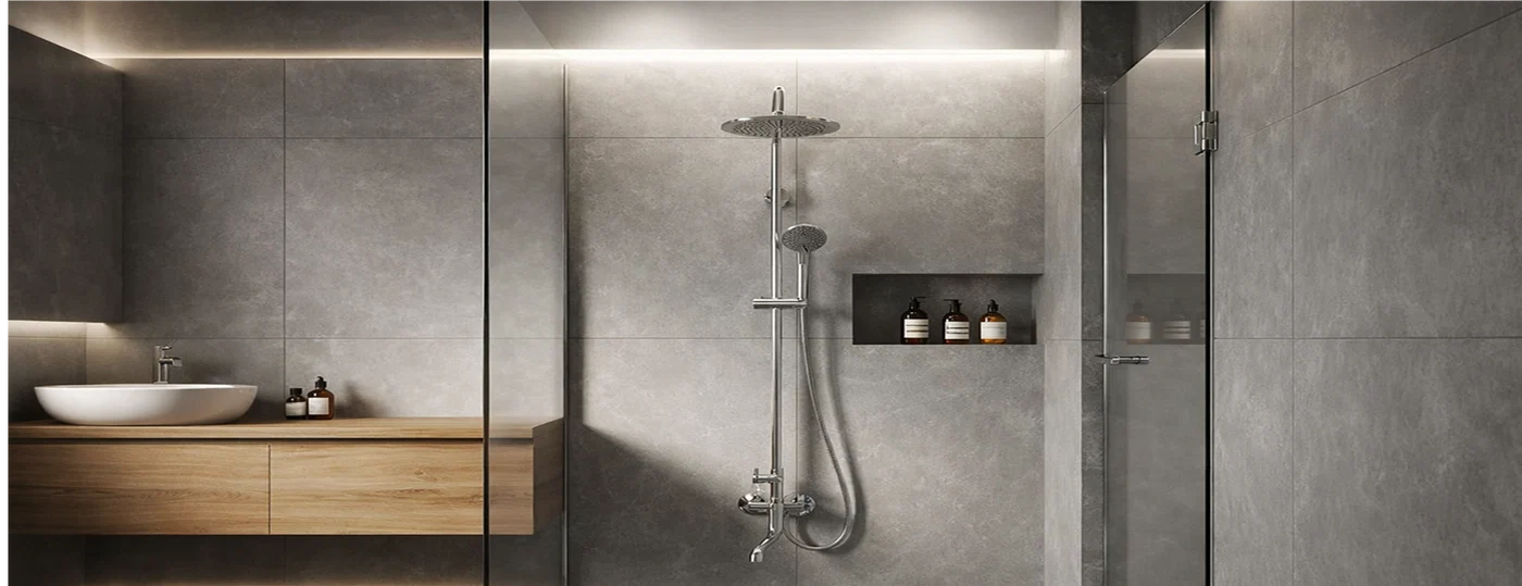 Why Choose a Shower Mixer Set for Your Bathroom?