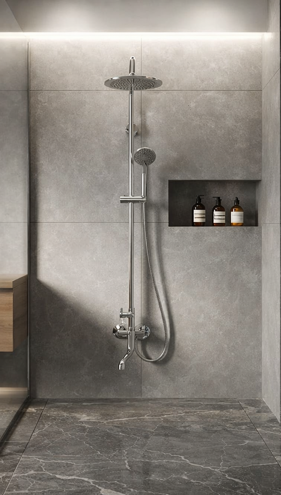 Why Choose a Shower Mixer Set for Your Bathroom?