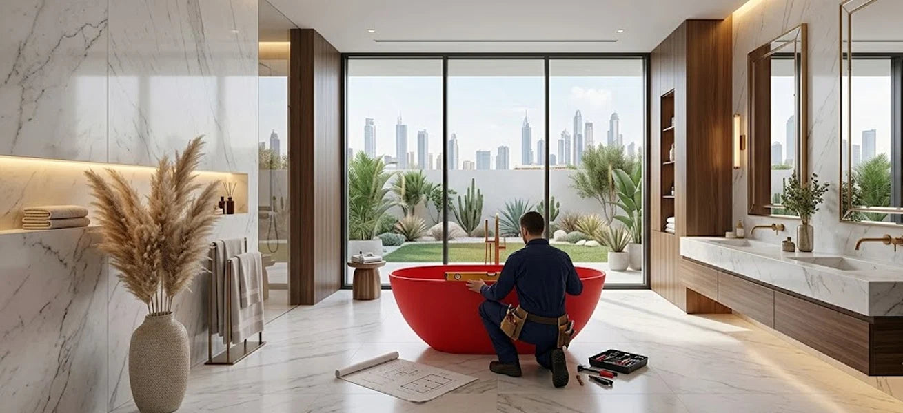 Creating a Spa-Like Bathroom at Home